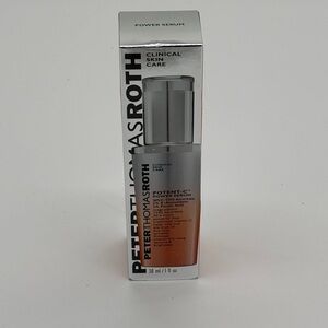 Peter Thomas Roth Potent-C Power Serum 30 ml / 1 oz Brand New!!
